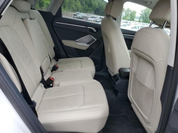 Audi Q3 II 2021 Audi Q3 Premium Plus S-Line, 2021r., 4x4, 2.0L 2.0 Benzyna 228KM, zdjęcie 9