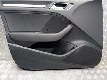 AUDI A3 8V ПЕРЕДНЯЯ СТОРОНА СПРАВА SPORTBACK 8V4867105