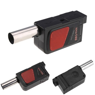 ЭЛЕКТРОВЕНТИЛЯТОР ДЛЯ БАРБЕКЮ КАМИНА-ГРИЛЯ