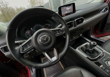 Mazda CX-5 II SUV 2.0 SKY-G 165KM 2020 Mazda CX-5 II FULL LED SKORABOSE gwarancja BEZWYPADKOWA 165 KM manual, zdjęcie 26