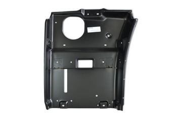 KASETA STOPNIA SCHODEK METAL SCANIA R/6 LEWA DÓŁ *