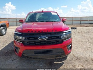 Ford Expedition III 2022 Ford Expedition Limited Max 2022 3.5l 3.5 Benzyna 400KM, zdjęcie 7
