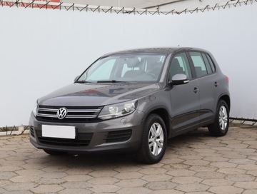Volkswagen Tiguan I SUV Facelifting 2.0 TDI CR DPF BlueMotion 140KM 2014 VW Tiguan 2.0 TDI, Klima, Klimatronic, Parktronic, zdjęcie 1