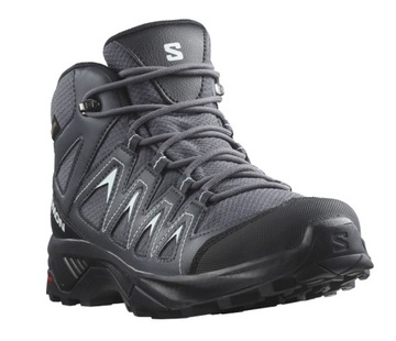 Damskie wygodne buty trekkingowe SALOMON X BRAZE MID GTX W 38 2/3