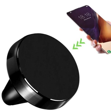 МАГНИТНЫЙ ДЕРЖАТЕЛЬ АВТОМОБИЛЬНОГО ТЕЛЕФОНА СИЛЬНЫЙ МАГНИТ Автомобильный держатель для телефона