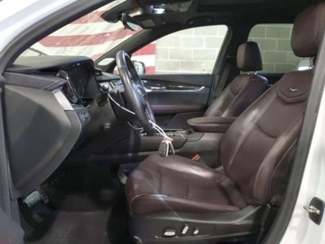 Cadillac 2021 Cadillac XT6 2021, 3.6L, PREMIUM LUXURY, po gradobiciu 3.6 Benzyna 310KM, zdjęcie 7