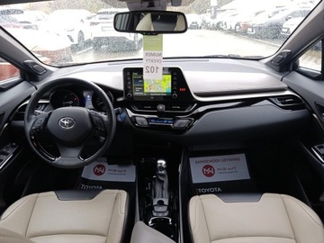 Toyota C-HR I Crossover Facelifting 2.0 Hybrid Dynamic Force 184KM 2019 Toyota C-HR 2.0 Hybrid Premiere Edition Toyota C-H, zdjęcie 33
