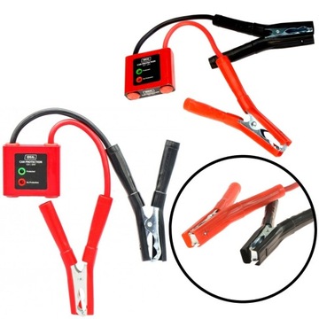 Zabezpieczenie elektroniki przed spawaniem 1224V zabezpieczenie akumulatora