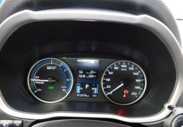 Mitsubishi Eclipse Cross SUV PHEV 2.4 188KM 2022 Mitsubishi Eclipse Cross 2,4 PHEV z Gwarancja Model 2023r 2.4 188KM, zdjęcie 6