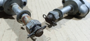 YAMAHA XJ 600 СТОЙКИ РУЛЬ ЗАХВАТКИ BOBBER CAFE RACER NAKED MOUNTS