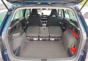 Skoda Karoq Crossover 1.5 TSI ACT 150KM 2019 Skoda Karoq Vario Flex Dynamic El. fotel DSG 1.5TSI 150KM Salon PL 1.5, zdjęcie 4