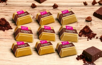 Cukierki czekoladki 500g 0,5kg czekoladowe Dla Babci Dziadka Solidarność