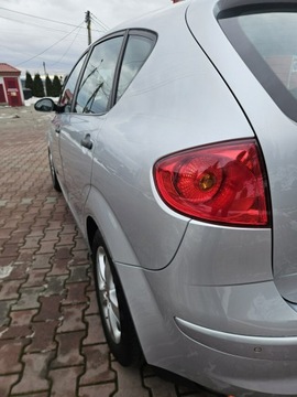 Seat Altea XL 1.6 Mpi 102KM 2009 Seat Altea Klima, Elektryka, Grzane Fotele, Pdc, zdjęcie 15