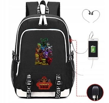 USB-РЮКЗАК FNAF FIVE NIGHTS At Freddy's
