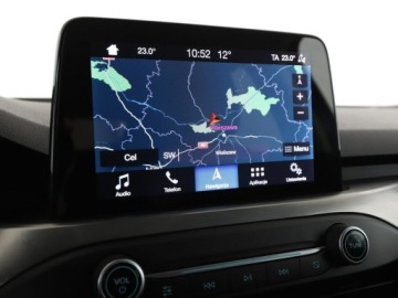 Ford Focus IV Hatchback 1.5 EcoBlue 120KM 2019 Ford Focus Navi czujniki parkowania Klimatyzacja, zdjęcie 25