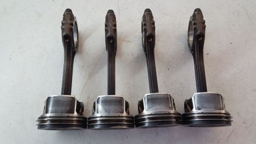 Поршень шатунный 1.4 FSI CAX