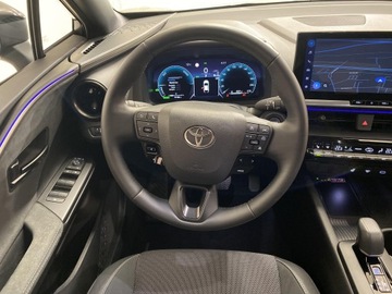 Toyota C-HR II SUV 1.8 Hybrid 140KM 2024 Toyota C-HR 1.8 Hybrid Executive Toyota C-HR 1.8 E, zdjęcie 11