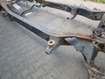 Toyota Land Cruiser 120 2005 4D РАМА