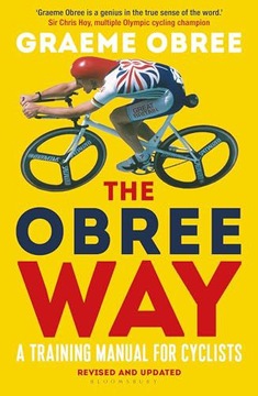 OBREE WAY - Obree Graeme [KSIĄŻKA]