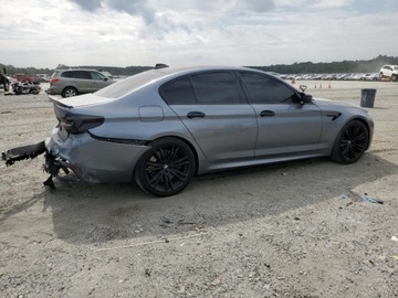 BMW Seria 5 G30-G31 M5 Limuzyna 4.4  600KM 2019 BMW M5 2019 4.4l 4.4 Benzyna 600KM, zdjęcie 3