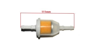 ТОПЛИВНЫЙ ФИЛЬТР С БУМАЖНОЙ ВСТАВКОЙ ДЛЯ квадроцикла