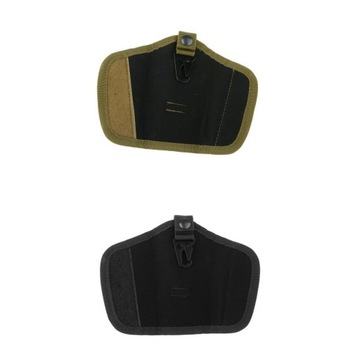 2 Breloczek Oxford Silent Pokrowiec Nylon z