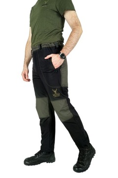 ОХОТНИЧЬИ БРЮКИ HUNTER XL ДЛЯ ЛЕСНОЙ ОХОТЫ