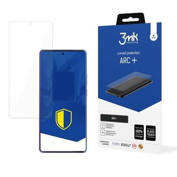 2x Folia ochrona na Motorola Edge 40 Pro 5G 3mk