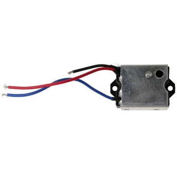 МЯГКИЙ СТАРТ МЕДЛЕННЫЙ СТАРТ SOFT GENTLE 16 А, 230 В, модуль резистора 16 А, 230 В