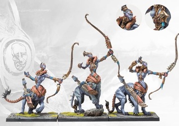 Conquest Spires Leonine Avatara