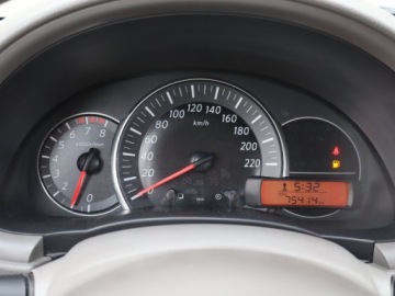 Nissan Micra IV Hatchback 5d 1.2 80KM 2013 Nissan Micra 1.2 12V, Salon Polska, 1. Właściciel, zdjęcie 10