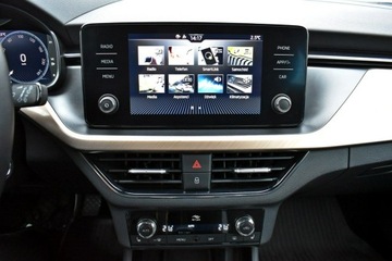 Skoda Kamiq Crossover 1.5 TSI 150KM 2022 Škoda Kamiq Skoda Kamiq Bezwypadkowy / Salon, zdjęcie 18