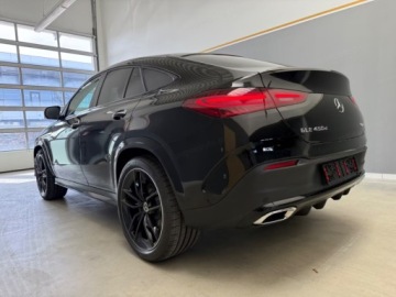 Mercedes GLE V167 SUV Facelifting 3.0 450d 367KM 2026 GLE Coupe 450 d 4-Matic AMG Line 3.0 (367KM) 2026, zdjęcie 3