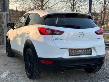 Mazda CX-3 2017 MAZDA CX-3*2.0 SKYACTIV-G*NAVI*FULL LED *TEMPOMAT* PODGRZ.FOTELE*AUTOMAT, zdjęcie 9