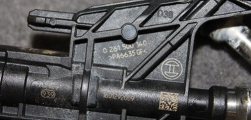 BMW F20 F30 F32 G30 G20 G11 G01 G02 2.0I 3.0I 4.0I VSTŘIKOVACÍ TRYSKA - 7639990
