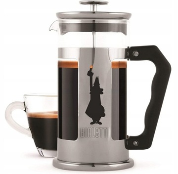 Френч-пресс Bialetti Preziosa/Omino 350 мл