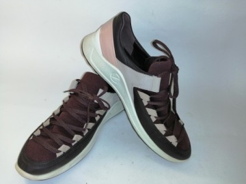 КОЖАНАЯ кроватка ECCO размер 40-26,5 СМ