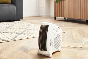 FARELKA ВЕНТИЛЯТОР ПЕЧЬ 2000 ВТ С ВОЗДУХОДУВКОЙ