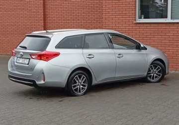 Toyota Auris II 2013 Toyota Auris Toyota Auris 2.0 Diesel 121KM, zdjęcie 19