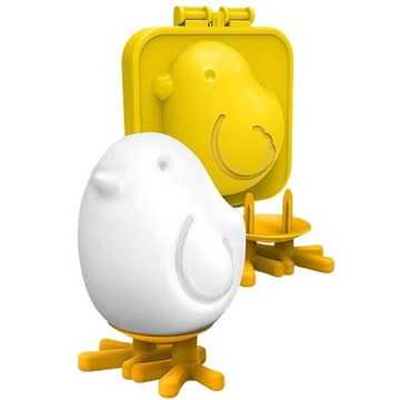 jajka na twardo 3D foremka pisklak