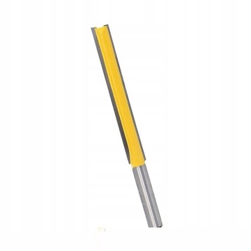 Очень длинный прямой фрезерный станок по дереву.