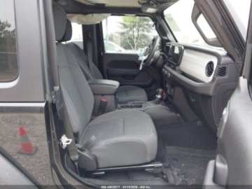 Jeep Wrangler IV 2026 Jeep Wrangler Sport 2026 2.0 Benzyna 270KM, zdjęcie 9