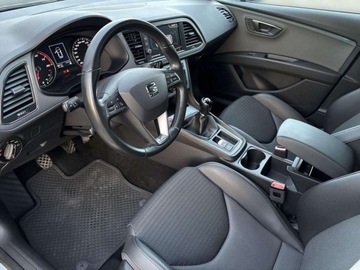 Seat Leon III X-Perience 1.4 TSI 125KM 2017 Seat Leon TSI 125KM Xcellence Pakiet zimowy Akt. tempomat Salon PL I w, zdjęcie 8