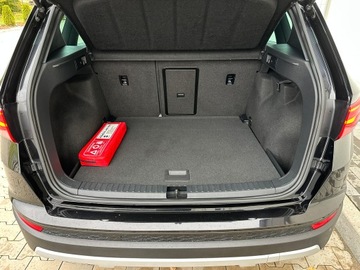 Seat Ateca SUV 1.4 EcoTSI 150KM 2016 SEAT ATECA*1.4 TSI*150 KM*PANORAMA*MATRIX LED*ALCANTARA*KAMERA*Z SALONU ASO, zdjęcie 22