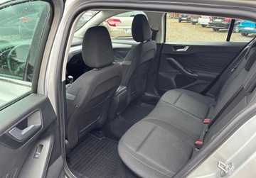 Ford Focus IV Kombi 1.5 EcoBlue 120KM 2020 Ford Focus 1.5D 120KM przeb.138tys salon Polska bezwypadkowy 1.5 Diesel, zdjęcie 17