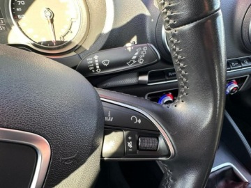 Audi A3 8V Hatchback 3d 2.0 TDI clean diesel 150KM 2016 Audi A3 Sportback 8xAlu QUATTRO Xenon LED, zdjęcie 21