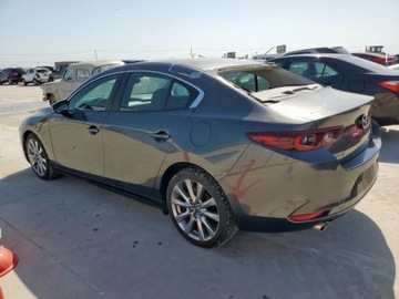 Mazda 3 IV 2022 Mazda 3 SELECT 2022, od ubezpieczalni 2.5 Benzyna 186KM, zdjęcie 3