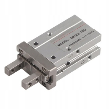 MHZ2-10D ПАРАЛЛЕЛЬНЫЙ ПНЕВМАТИЧЕСКИЙ ЗАХВАТ