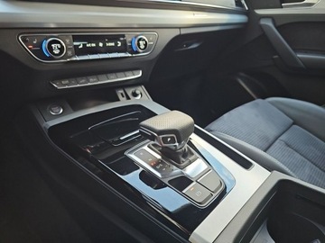 Audi Q5 II Q5-e Facelifting 2.0 50 TFSI e 299KM 2024 Audi Q5 Aktywny tempomat, kamera cofania, hak , matrix, gwarancja do 2029, zdjęcie 17