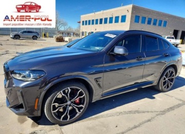 BMW 2023 BMW X4 M 2023 3.0 Benzyna 473KM